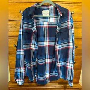 Aeropostale Flannel